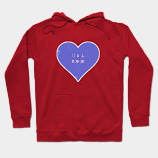 Candy Heart Hoodie